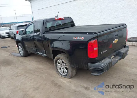 2015 Chevrolet Colorado Lt z USA, uszkodzony, nr VIN 1GCHTBE30F1201263